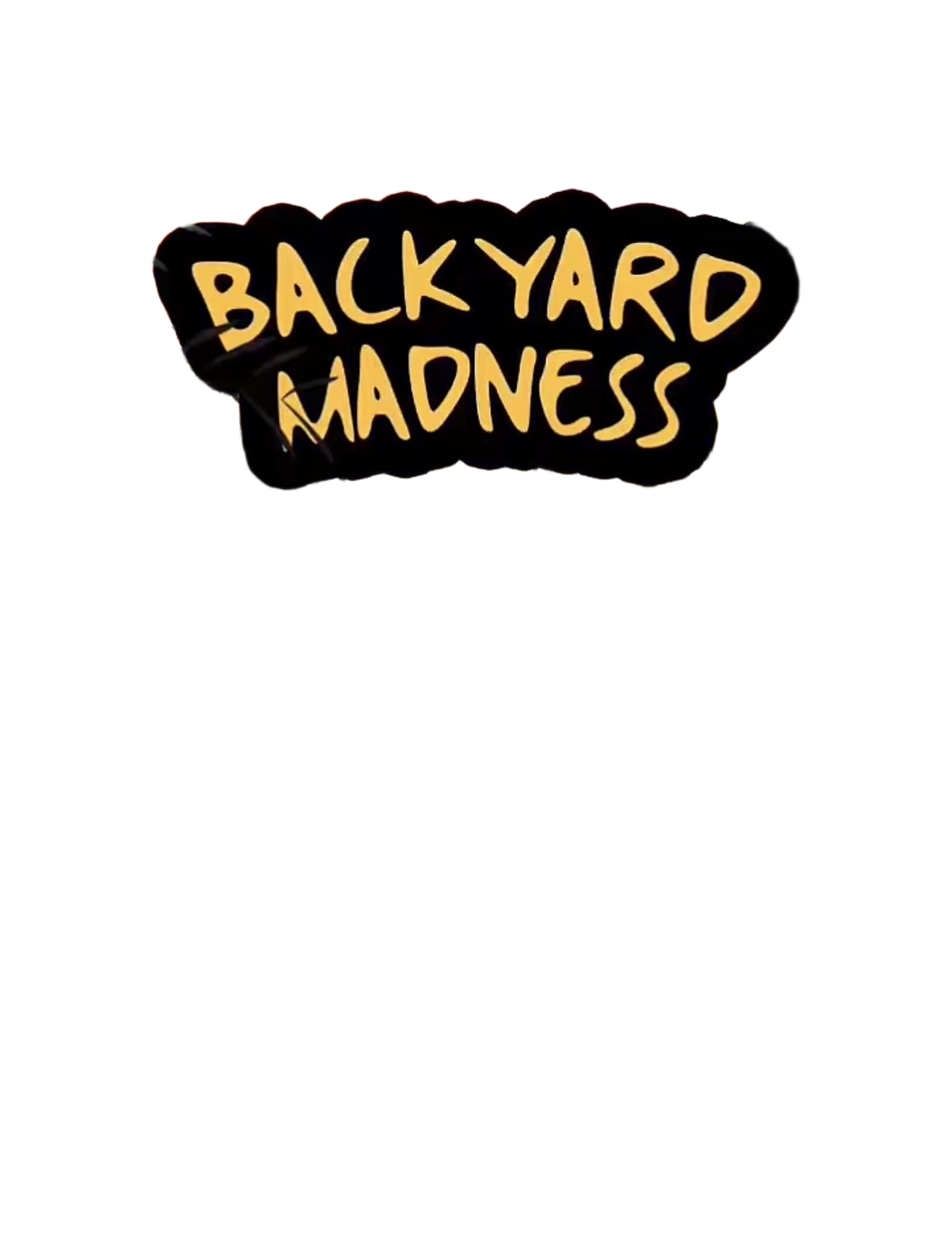 Backyard Madness logo