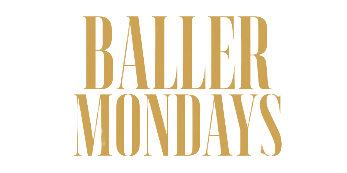 Baller Mondays logo